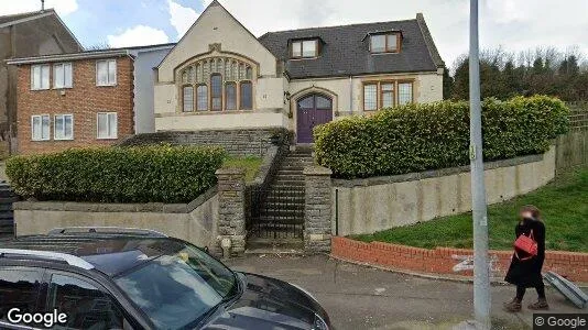 Apartments for rent in Barry - South Glamorgan - Photo from Google Street View