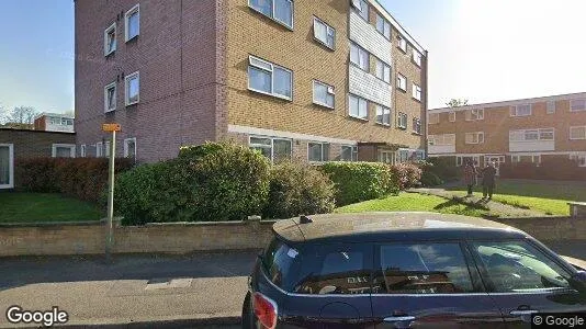 Apartments for rent in Wallington - Surrey - Photo from Google Street View