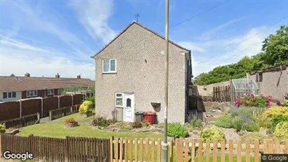 Apartments for rent in Chesterfield - Derbyshire - Photo from Google Street View