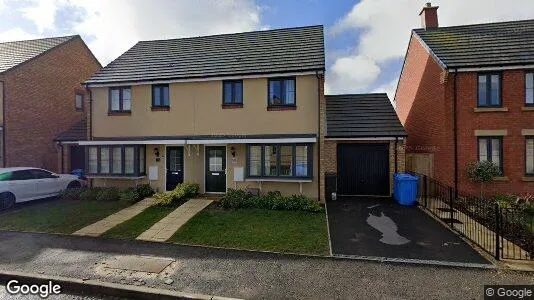 Apartments for rent in Corby - Northamptonshire - Photo from Google Street View