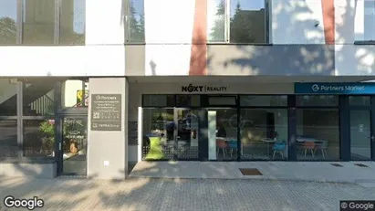 Apartments for rent in České Budějovice - Photo from Google Street View
