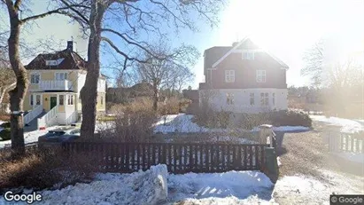 Apartments for rent in Lidingö - Photo from Google Street View