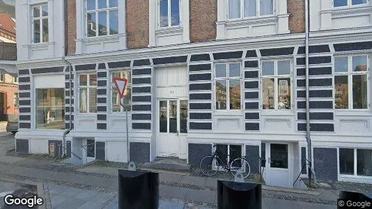 Apartments for rent in Aalborg Center - Photo from Google Street View