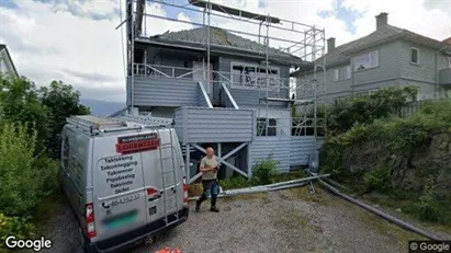 Apartments for rent in Bergen Laksevåg - Photo from Google Street View