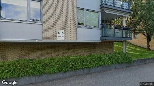 Apartments for rent in Oslo Nordre Aker - Photo from Google Street View