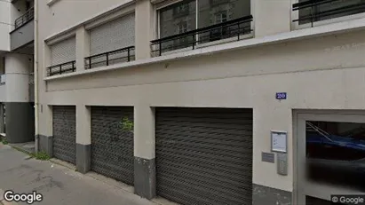 Apartments for rent in Nantes - Photo from Google Street View