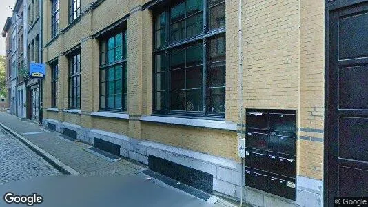 Apartments for rent in Stad Antwerp - Photo from Google Street View