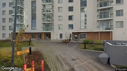 Apartments for rent in Helsinki Eteläinen - Photo from Google Street View