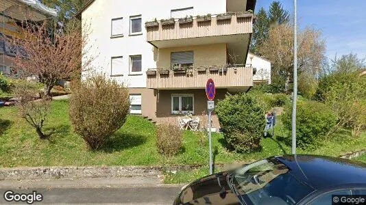 Apartments for rent in Esslingen - Photo from Google Street View