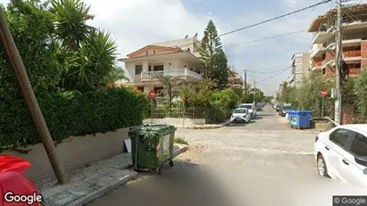 Apartments for rent in Elliniko-Argyroupoli - Photo from Google Street View