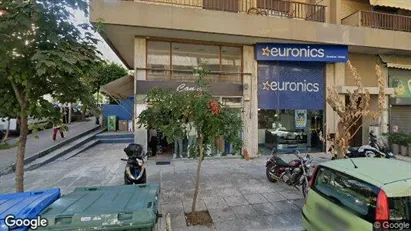 Apartments for rent in Zografou - Photo from Google Street View