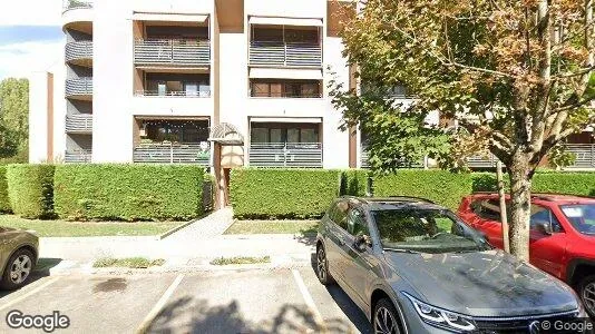 Apartments for rent in Nyon - Photo from Google Street View