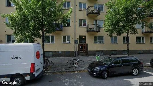 Apartments for rent in Kungsholmen - Photo from Google Street View