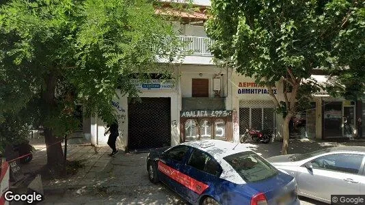 Apartments for rent in Thessaloniki - Photo from Google Street View