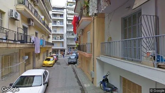 Apartments for rent in Neapoli-Sykies - Photo from Google Street View