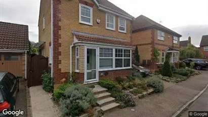 Apartments for rent in Kettering - Northamptonshire - Photo from Google Street View