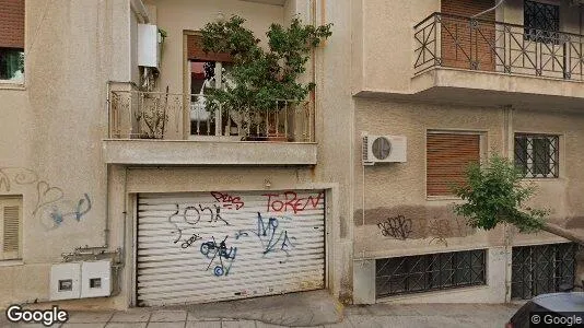Apartments for rent in Athens Pagrati - Photo from Google Street View