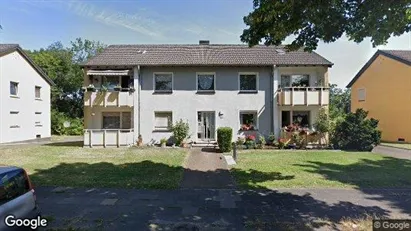 Apartments for rent in Duisburg - Photo from Google Street View
