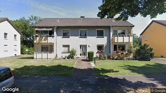 Apartments for rent in Duisburg - Photo from Google Street View