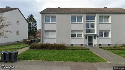 Apartments for rent in Aachen - Photo from Google Street View