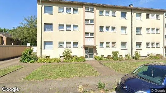 Apartments for rent in Duisburg - Photo from Google Street View