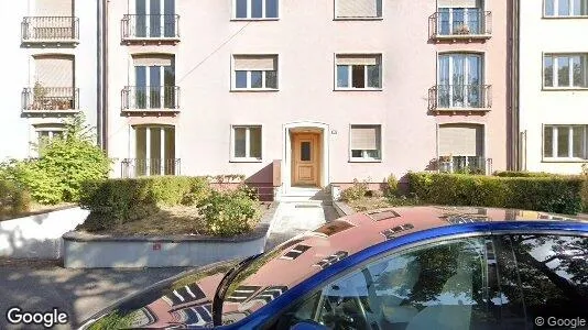 Apartments for rent in Basel-Stadt - Photo from Google Street View