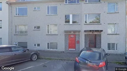 Apartments for rent in Reykjavík Miðborg - Photo from Google Street View