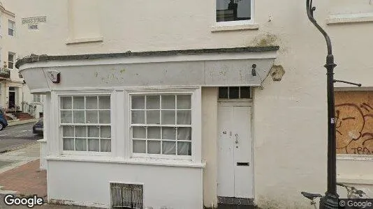 Apartments for rent in Hove - East Sussex - Photo from Google Street View
