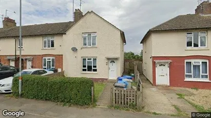 Apartments for rent in Kettering - Northamptonshire - Photo from Google Street View
