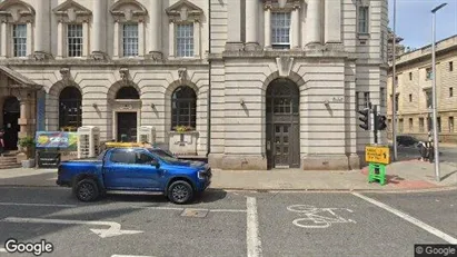 Apartments for rent in Hull - North Humberside - Photo from Google Street View