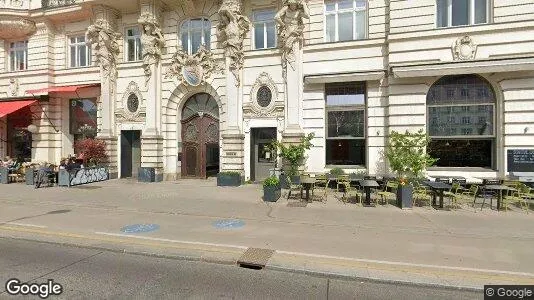 Apartments for rent in Wien Mariahilf - Photo from Google Street View