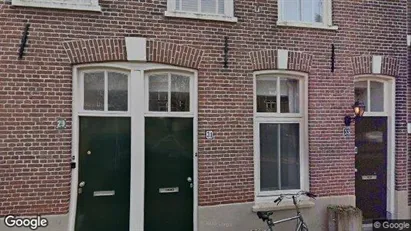 Apartments for rent in Nijmegen - Photo from Google Street View