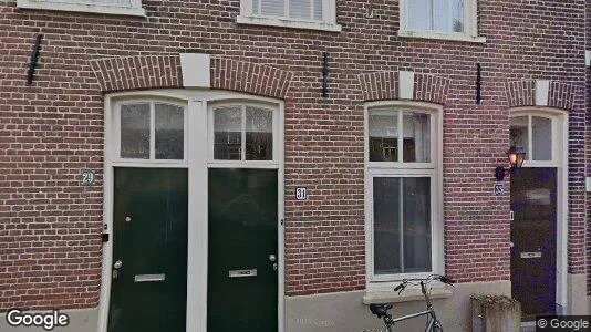 Apartments for rent in Nijmegen - Photo from Google Street View