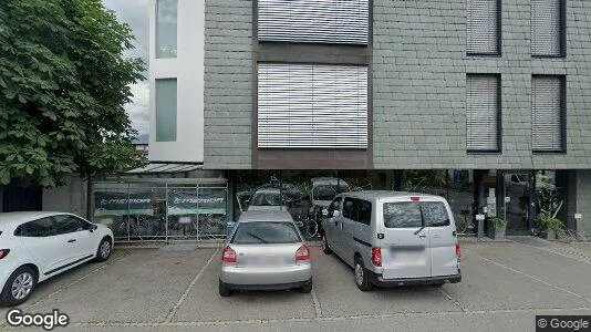 Apartments for rent in Feldkirch - Photo from Google Street View