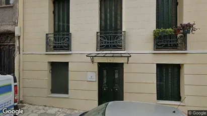 Apartments for rent in Patras - Photo from Google Street View
