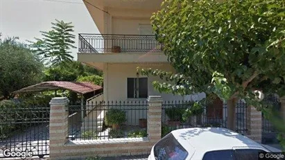 Apartments for rent in Patras - Photo from Google Street View