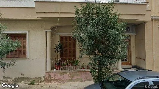 Apartments for rent in Patras - Photo from Google Street View