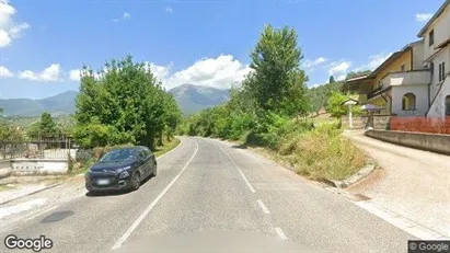 Apartments for rent in Alatri - Photo from Google Street View