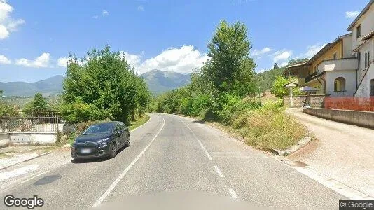Apartments for rent in Alatri - Photo from Google Street View