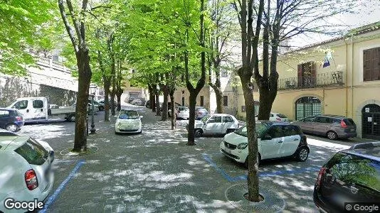 Apartments for rent in Alatri - Photo from Google Street View