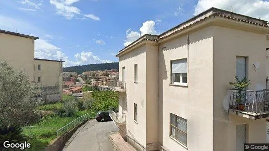 Apartments for rent in Alatri - Photo from Google Street View