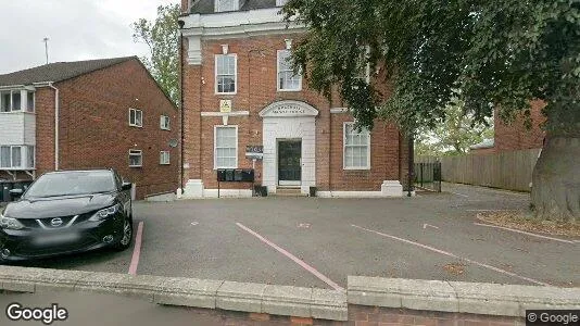 Apartments for rent in Tamworth - Staffordshire - Photo from Google Street View