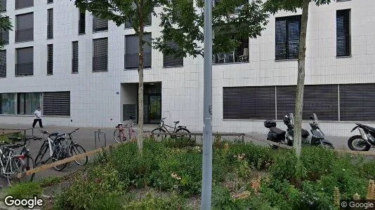 Apartments for rent in Basel-Stadt - Photo from Google Street View
