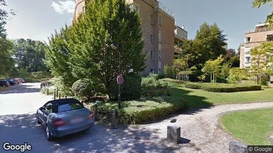 Apartments for rent in Brussels Elsene - Photo from Google Street View