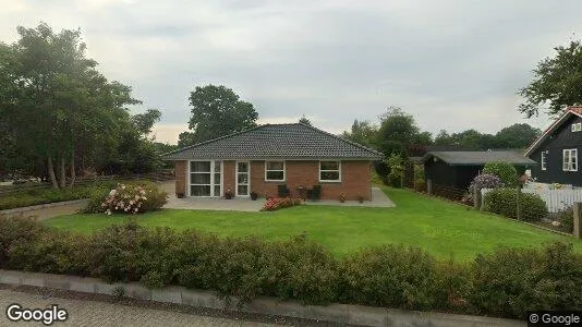 Apartments for rent in Oksbøl - Photo from Google Street View