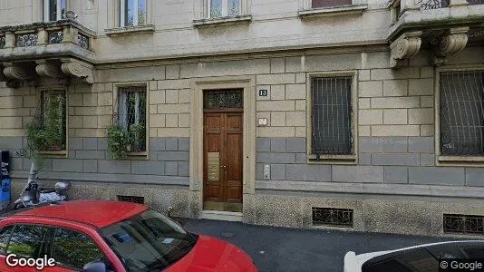 Rooms for rent in Milano Zona 1 - Centro storico - Photo from Google Street View