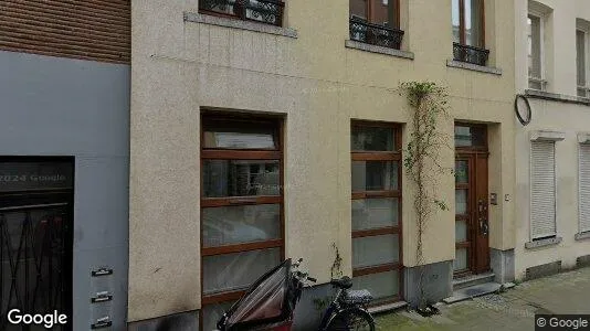 Apartments for rent in Brussels Elsene - Photo from Google Street View