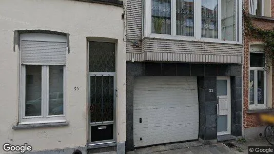 Apartments for rent in Antwerp Borgerhout - Photo from Google Street View