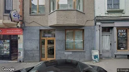 Apartments for rent in Brussels Etterbeek - Photo from Google Street View