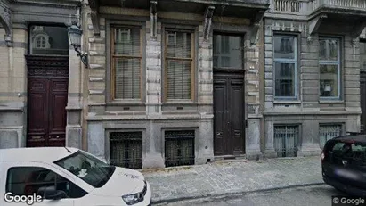 Apartments for rent in Stad Brussel - Photo from Google Street View